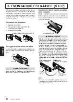 Предварительный просмотр 4 страницы Clarion AB223R Owner'S Manual