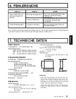 Предварительный просмотр 29 страницы Clarion AB243R Owner'S Manual