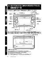 Предварительный просмотр 5 страницы Clarion ADB34 IMP Owner'S Manual