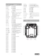 Предварительный просмотр 8 страницы Clarion ADB340MP  ADB340MP ADB340MP Service Manual