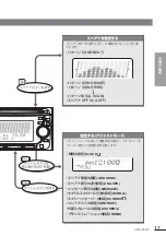 Preview for 17 page of Clarion ADB365MP (Japanese) 