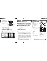 Preview for 3 page of Clarion Addzest DVH920 Owner'S Manual