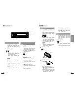 Предварительный просмотр 21 страницы Clarion Addzest HX-D10 (Japanese) Product Manual