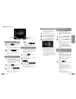 Предварительный просмотр 23 страницы Clarion Addzest VRX825 (Japanese) Owner'S Manual