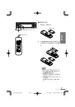 Preview for 17 page of Clarion Addzest VXZ755 User Manual