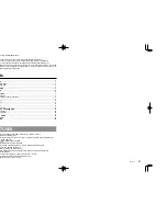 Preview for 2 page of Clarion ADX5655 Owner'S Manual