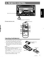 Preview for 8 page of Clarion ADX5655 Owner'S Manual