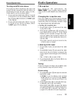 Preview for 12 page of Clarion ADX5655 Owner'S Manual