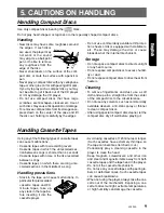 Preview for 5 page of Clarion ADZ625 Owner'S Manual