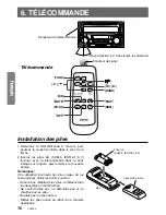 Preview for 32 page of Clarion ADZ625 Owner'S Manual