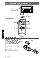 Preview for 58 page of Clarion ADZ625 Owner'S Manual