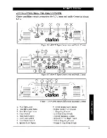 Preview for 5 page of Clarion APA2001  APA2001 APA2001 Owners & Installation Manual