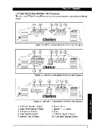 Preview for 7 page of Clarion APA2001  APA2001 APA2001 Owners & Installation Manual