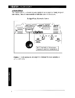 Preview for 8 page of Clarion APA2001  APA2001 APA2001 Owners & Installation Manual