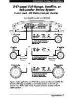 Preview for 8 page of Clarion apa2102 Operation And Installation Manual