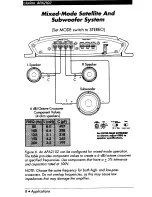 Preview for 9 page of Clarion apa2102 Operation And Installation Manual