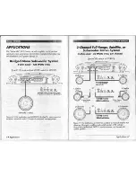 Preview for 4 page of Clarion APA2103 Operation & Installation Manual