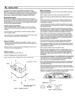 Preview for 4 page of Clarion APA2150G Operation And Installation Manual