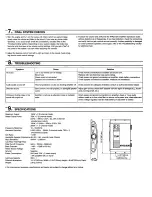 Preview for 5 page of Clarion APA2150G Operation And Installation Manual