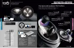 Preview for 4 page of Clarion APX1301 Brochure & Specs