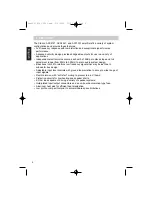 Preview for 4 page of Clarion APX1301 Owner'S Manual