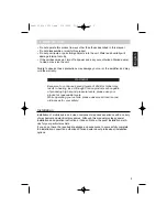 Preview for 5 page of Clarion APX1301 Owner'S Manual