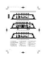 Preview for 6 page of Clarion APX1301 Owner'S Manual