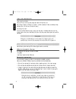 Preview for 8 page of Clarion APX1301 Owner'S Manual