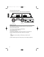 Preview for 14 page of Clarion APX1301 Owner'S Manual