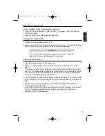 Preview for 15 page of Clarion APX1301 Owner'S Manual