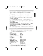 Preview for 17 page of Clarion APX1301 Owner'S Manual