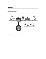 Предварительный просмотр 10 страницы Clarion APX1301E Owner'S Manual