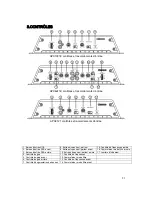 Preview for 21 page of Clarion APX1301E Owner'S Manual