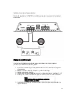 Предварительный просмотр 29 страницы Clarion APX1301E Owner'S Manual