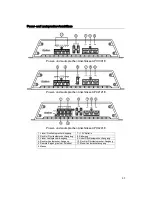 Предварительный просмотр 42 страницы Clarion APX1301E Owner'S Manual