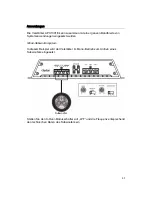 Предварительный просмотр 43 страницы Clarion APX1301E Owner'S Manual