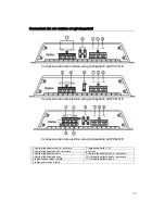 Предварительный просмотр 76 страницы Clarion APX1301E Owner'S Manual