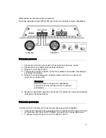 Предварительный просмотр 97 страницы Clarion APX1301E Owner'S Manual