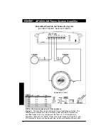 Preview for 8 page of Clarion APX200 Operating & Installation Manual