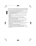 Preview for 4 page of Clarion APX2181 Owner'S Manual