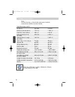 Preview for 76 page of Clarion APX2181 Owner'S Manual