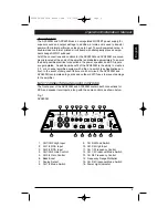 Предварительный просмотр 3 страницы Clarion APX290M Operating & Installation Manual