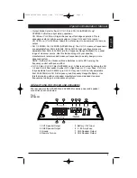 Предварительный просмотр 5 страницы Clarion APX290M Operating & Installation Manual