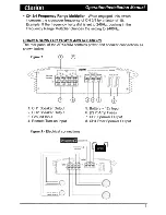 Preview for 5 page of Clarion APX480M Operation & Installation Manual