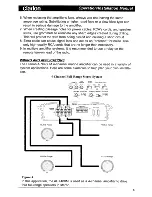 Preview for 7 page of Clarion APX480M Operation & Installation Manual