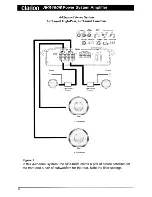 Предварительный просмотр 8 страницы Clarion APX480M Operation & Installation Manual