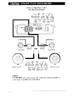 Предварительный просмотр 10 страницы Clarion APX480M Operation & Installation Manual