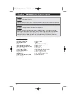 Preview for 14 page of Clarion APX480M Owner'S Manual