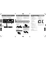 Предварительный просмотр 2 страницы Clarion ARX4570 Owner'S Manual