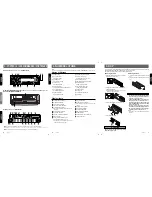 Preview for 4 page of Clarion ARX6570z Owner'S Manual